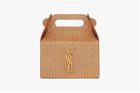 ysl take away box